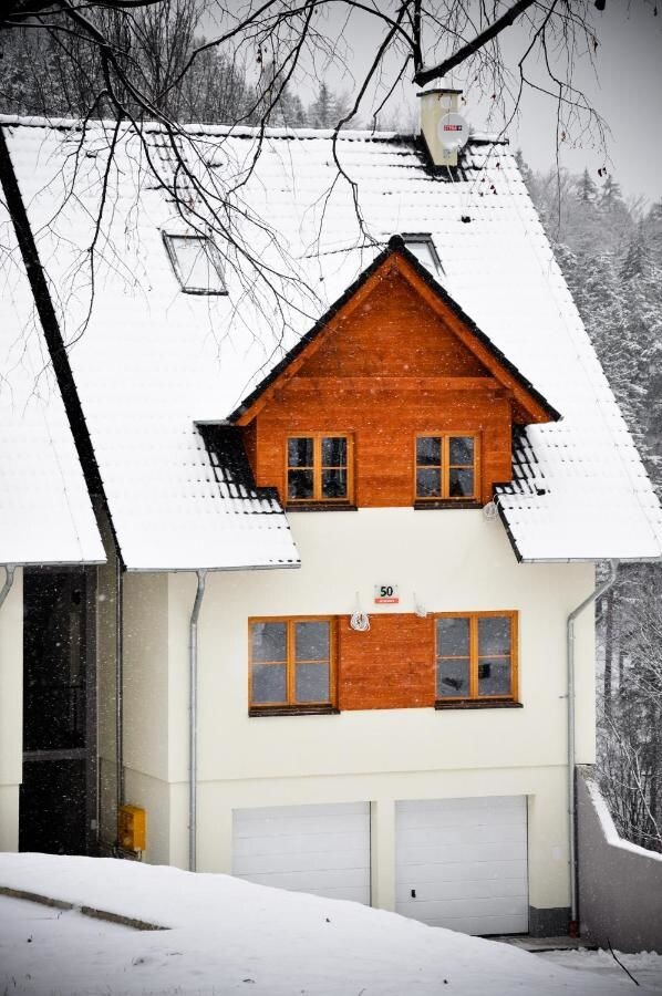 Apartament Pod Śnieżką Карпач